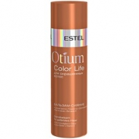 Фото Estel Otium Color Life Conditioner - Бальзам-сияние для окрашенных волос, 200 мл