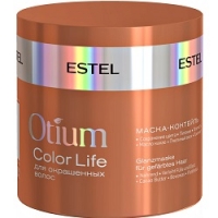 Estel Otium Color Life Mask - Маска-коктейль для окрашенных волос, 300 мл