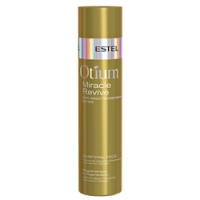 Estel Otium Miracle - Шампунь-уход для восстановления волос, 250 мл