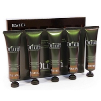 Estel Otium Miracle - Сыворотка-вуаль для волос Мгновенное восстановление, 5*23 мл