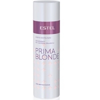 Estel Otium Prima Blonde - Блеск-бальзам для светлых волос, 200 мл