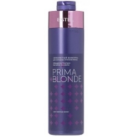 Estel Otium Prima Blonde Shampoo for Blond Cold Colours - Серебристый шампунь для холодных оттенков блонд, 1000 мл