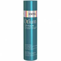 Фото Estel Otium Unique Purifying Shampoo - Шампунь для жирной кожи головы и сухих волос, 250 мл