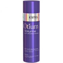 Фото Estel Otium Volume Balm - Бальзам легкий для объема волос, 200 мл