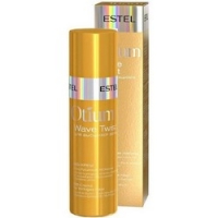 Estel Otium Wave Twist Cream - ВВ-крем для вьющихся волос Послушные локоны, 100 мл