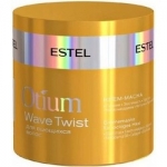 Фото Estel Otium Wave Twist Mask - Маска-крем для вьющихся волос, 300 мл
