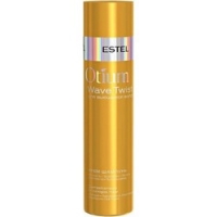 Estel Otium Wave Twist Shampoo - Шампунь-крем для вьющихся волос, 250 мл