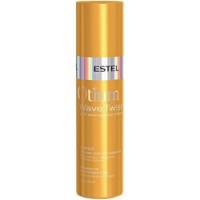 Estel Otium Wave Twist Spray - Спрей для волос Легкое расчесывание, 200 мл
