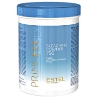 Estel Professional - Пудра для обесцвечивания волос, 750 г кремний аксары