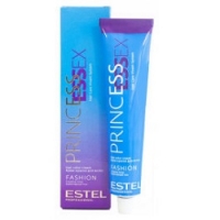 Estel Princess Essex Fashion - Крем-краска для волос, тон 1 розовый, 60 мл