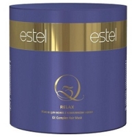 Estel Q3 Relax Mask - Маска для волос с комплексом масел, 300 мл