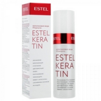 Estel Thermokeratin - Кератиновая вода для волос, 100 мл