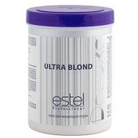 Estel Ultra Blond De Luxe - Пудра обесцвечивающая, 750 г