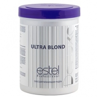 Фото Estel Ultra Blond De Luxe - Пудра обесцвечивающая, 750 г