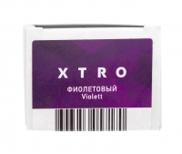 EX/NV Пигмент прямого действия для волос XTRO WHITE Фиолетовый, 100 мл - фото 7