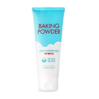 

Etude House Baking Powder Pore Cleansing Foam - Пенка для умывания тройного действия, 160 мл