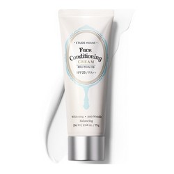 Фото Etude House Face Conditioning Cream SPF25 - База под макияж для жирной кожи, 75 гр