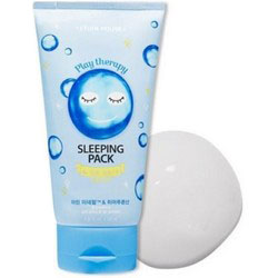 Фото Etude House Play Therapy Sleeping Pack Moist Up - Маска для лица ночная увлажняющая, 150 мл