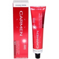 

Eugene Carmen Ultime - Перманентная крем-краска, 6.13 темный блондин пепельно-золотистый, 60 мл