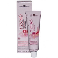 

Eugene Perma Yzae - Крем-гель для окрашивания волос, 6.5 темный блондин красное дерево, 60 мл