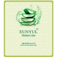 Eunyul Aloe Mask Pack - Маска с экстрактом алоэ, 22 мл