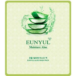 Фото Eunyul Aloe Mask Pack - Маска с экстрактом алоэ, 22 мл