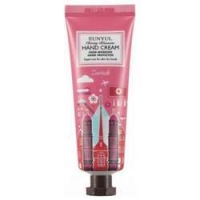 

Eunyul Cherry Blossom - Крем для рук, питательный, с экстрактом вишни, 50 г