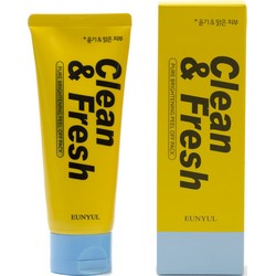 Фото Eunyul Clean & Fresh Pure Brightening Peel Off Pack - Маска-пленка для сияния кожи, 120 мл