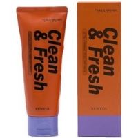 Eunyul Clean & Fresh Ultra Firming Sleeping Pack - Ночная маска для повышения упругости кожи, 120 мл