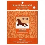 Фото Eunyul Natural Horse Oil - Тканевая маска для лица, с лошадиным жиром, 23 г