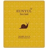 Eunyul Snail Mask Pack - Маска с муцином улитки, 30 мл
