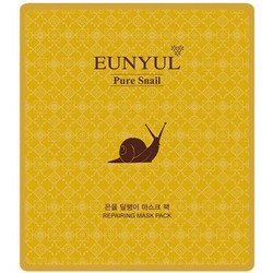 Фото Eunyul Snail Mask Pack - Маска с муцином улитки, 30 мл