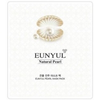 Eunyul Whitepearl Mask Pack - Маска для лица с экстрактом жемчуга, 30 мл