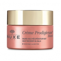 Фото Nuxe Creme Prodigieuse - Ночной восстанавливающий бальзам для лица, 50 мл