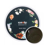 

Eyenlip Black Pearl Hydrogel Eye Patch - Патчи для глаз гидрогелевые с черным жемчугом
