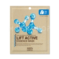 

Mijin Cosmetics Lift Active Essence Mask - Маска для лица тканевая лифтинг эффект, 25 г