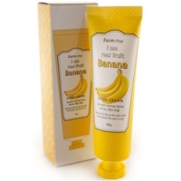 FarmStay Banana Hand Cream - Крем для рук с экстрактом банана, 100 мл