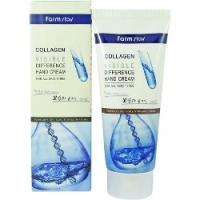 Farmstay Collagen Pure Cleansing Foam - Пенка очищающая с коллагеном, 180 мл чистый коллаген collagen pure