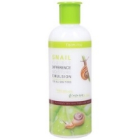 

FarmStay Visible Difference Fresh Emulsion - Эмульсия увлажняющая с экстрактом улитки, 350 мл