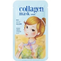 

Fascy Scarf Tina Collagen Mask - Тканевая маска для лица, 26 гр