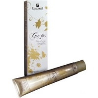 Fauvert Gyptis Prestige Argent - Краска для седых волос, тон 6-31, темный блондин золотистый пепельный, 100 мл