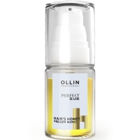 Ollin Professional Perfect Hair - Мёд для волос, 30 мл ollin professional кристальный воск для волос средней фиксации ollin style