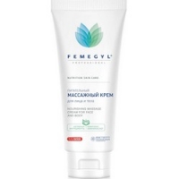 

Femegyl Professional - Крем массажный для лица и тела питательный, 200 мл