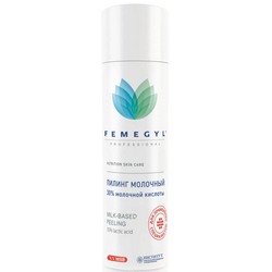Фото Femegyl Professional - Пилинг молочный для лица, 30 % молочной кислоты, 75 мл