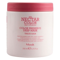 Nook The Nectar Color Preserve Thick Hair - Маска для ухода за окрашенными плотными волосами, 250 мл