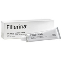 Fillerina Eye and Lip Contour Cream Step1 - Крем для коррекции контура глаз и губ, 15 мл - фото 1