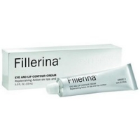 Fillerina Eye and Lip Contour Cream Step2 - Крем для коррекции контура глаз и губ, 15 мл - фото 1