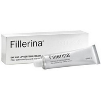 Fillerina Eye and Lip Contour Cream Step3 - Крем для коррекции контура глаз и губ, 15 мл