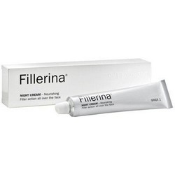 Фото Fillerina Night Cream Step2 - Крем ночной для интенсивного увлажнения и коррекции морщин, 50 мл
