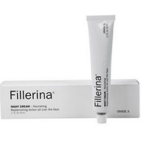 Fillerina Night Cream Step3 - Крем ночной для интенсивного увлажнения и коррекции морщин, 50 мл - фото 1